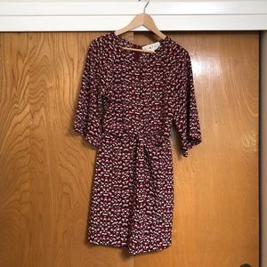 Hiatus Nordstrom Print Dress - Like New